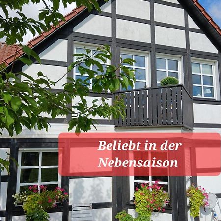 Landidylle Mit Garten, Whirlpool Und Klima Reken Exteriör bild