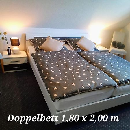 Landidylle Mit Garten, Whirlpool Und Klima Reken Exteriör bild