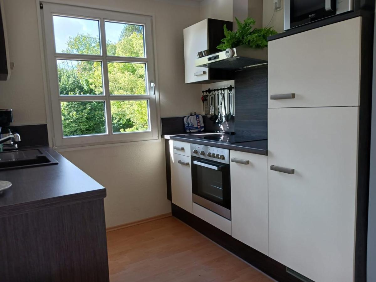 Landidylle Mit Garten, Whirlpool Und Klima Reken Exteriör bild