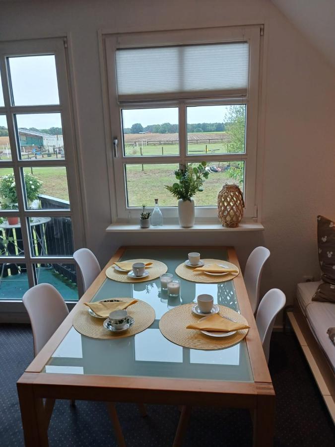 Landidylle Mit Garten, Whirlpool Und Klima Reken Exteriör bild