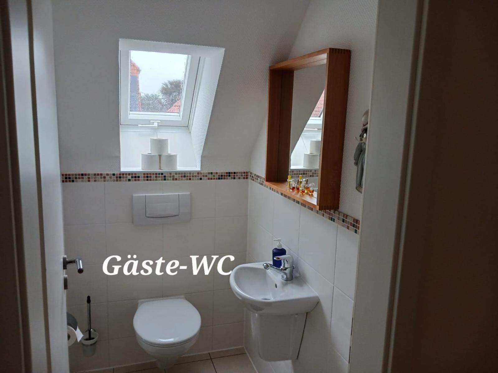 Landidylle Mit Garten, Whirlpool Und Klima Reken Exteriör bild