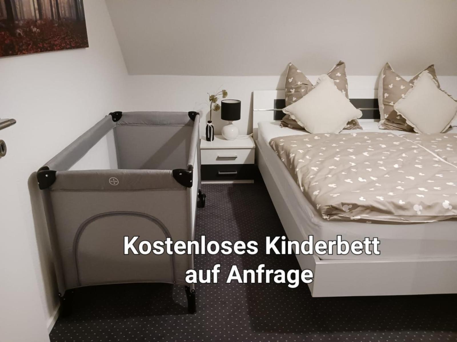 Landidylle Mit Garten, Whirlpool Und Klima Reken Exteriör bild